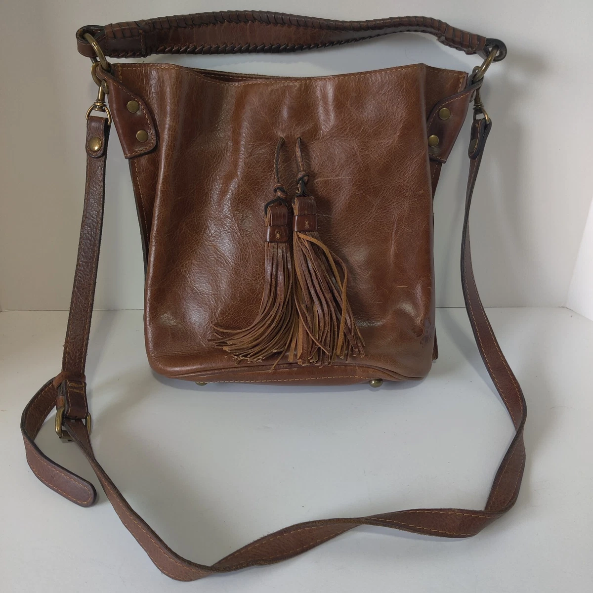 Patricia nash bucket clearance bag