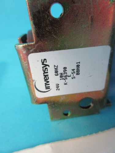 NEW NOS AMANA C6313501 FLUSH/FILL VALVE ASSEMBLY REPLACEMENT INVENSYS K-56390 - Picture 4 of 12