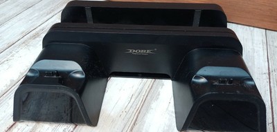 DOBE - Multi Function Dock For PS4 Pro/Slim 2 Controllers Charging Cooling Fan 