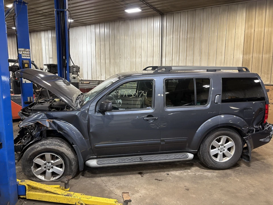 Used Fuel Pump fits: 2012 Nissan Pathfinder Pump Assembly Grade A - Image 4 of 4