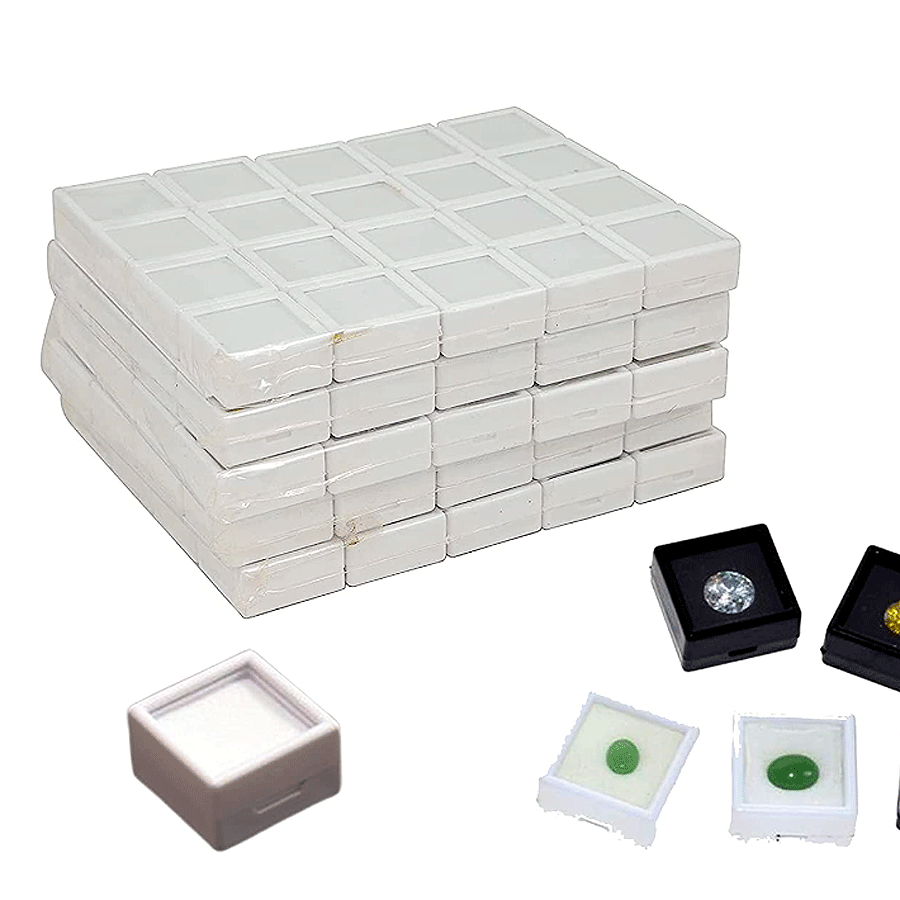Gemme Acriliche O Gemme Di Plastica Per Decorare Immagine Stock - Immagine Di Cuore, Rotondo - Foto 3