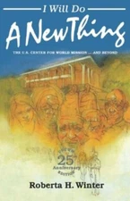 I Will Do A New Thing by Roberta, H. Winter