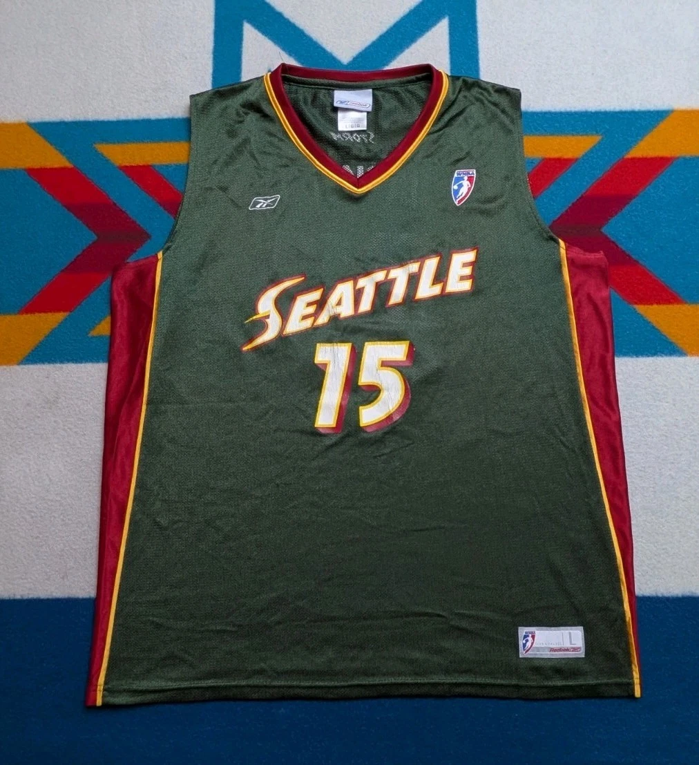 Lauren Jackson WNBA Fan Apparel and Souvenirs for sale | eBay