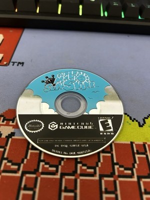Super Mario Sunshine - GameCube