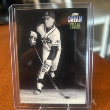 1992 Score Dream Team: Tom Glavine #890 Atlanta Braves