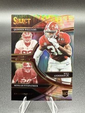 2023 Select Draft Picks - Will Anderson and Others - Select Company - Prizm 