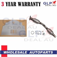 Exhaust Catalytic Converter and Protector Shield for Toyota Prius 1.5L 2004-2009