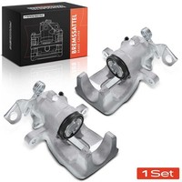 Frankberg 2X Bremssattel Hinten Links+Rechts Passend FüR Opel Astra Meriva Zafir