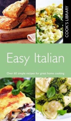 Easy Italian (Cook's Library),Bounty