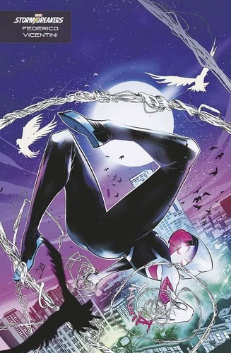 Amazing Spider-Man, The (6th Series) #37B VF; Marvel | Spider-Gwen Stormbreakers