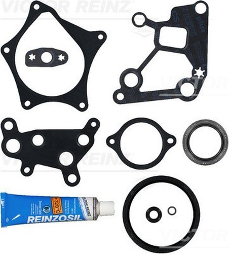 Victor Reinz 08-10180-03 Dichtungssatz KurbelgehäUse FüR Buick Chevrolet-image