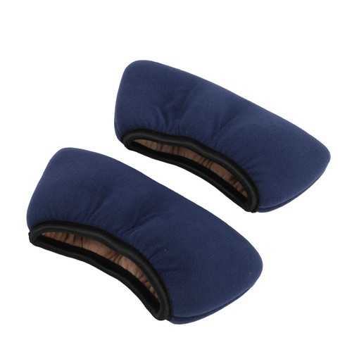 2PCS Krücken Unterarm Pad Verdickung Achselkissen Bequeme Baumwolle Waschbar SAL - Bild 19 von 24