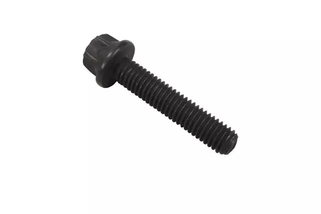 Genuine GM M6x30 Multi-Purpose Bolt 11098763