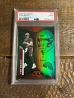 2022 Panini Illusions - Tom Brady #91 Trophy Collection Emerald PSA 💎 9