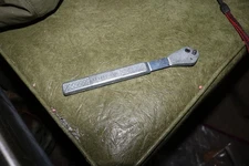 NOS USGI ATI ind. AT518T #10 nut plate drill jig aircraft sheet metal tool