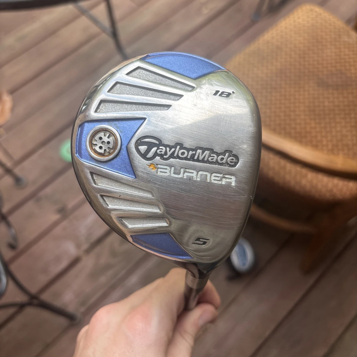 Taylor Made Ladies Burner Golf Club Drivers for sale | eBay
