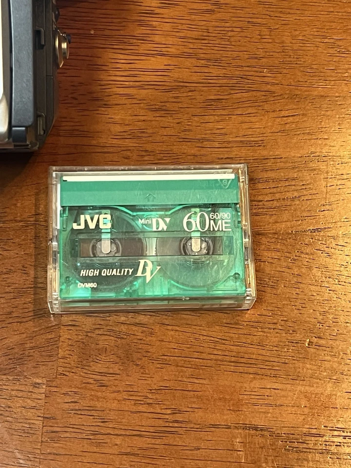 Panasonic PV-GS15 MiniDV 800x Digital Video Camcorder MultiCam Great - Image 4 of 4