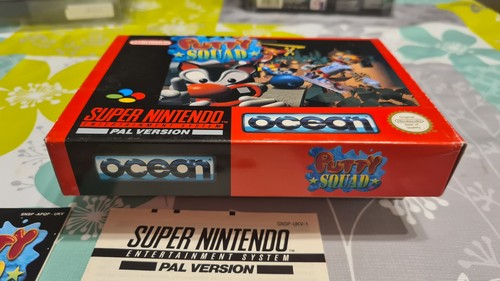 #NEW# Putty Squad PAL UK Snes - Imagen 4 de 11