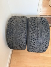 The wheels are in excellent condition and are all-season.size 315/35/20 110V LX