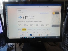 ACER 19 INCH 2008 COLOR LCD MONITOR MODEL AL1917WA PLUS POWER CORD