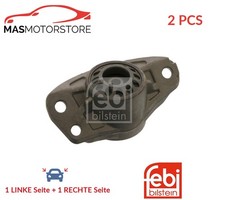FEDERBEINLAGER DOMLAGER PAAR FEBI BILSTEIN 36871 2PCS A FÜR SKODA SUPERB II