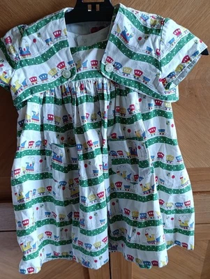 Vintage Kinderkleidung Kleid Bolero Museum Textilkünstlerin 1920 - Bild 1 von 4