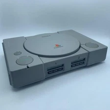 Playstation 1 PS1 Japan Console. FOR PARTS ONLY OR REPAIR!