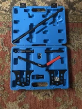 Overhead Valve Spring Compressor Universal Remover Installer Compressor Tool Kit