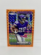 Adrian Peterson Card and Memorabilia Guide 21