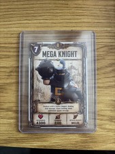 TARJETAS ODA Clash Royale Mega Knight Fan Creation 1/1