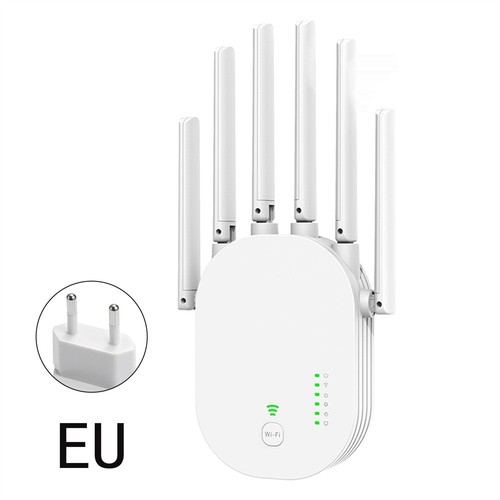 300M 2.4G Wifi Range Internet Extender Wireless Repeater Signal Booster Router - Afbeelding 4 van 14