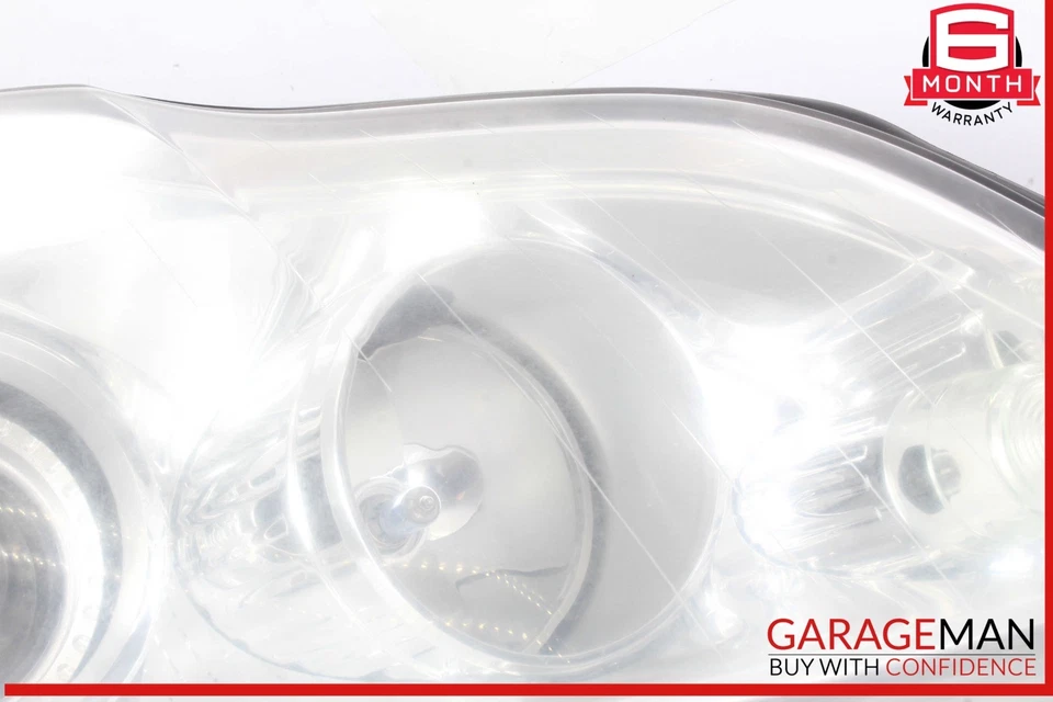 07-09 梅赛德斯 X164 GL450 GL550 右前灯 Bi 氙气原始设备制造商 — 第 4/4 张图片