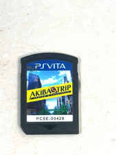 Akiba's Trip: Undead & Undressed (Sony PlayStation Vita, 2014) PS Vita
