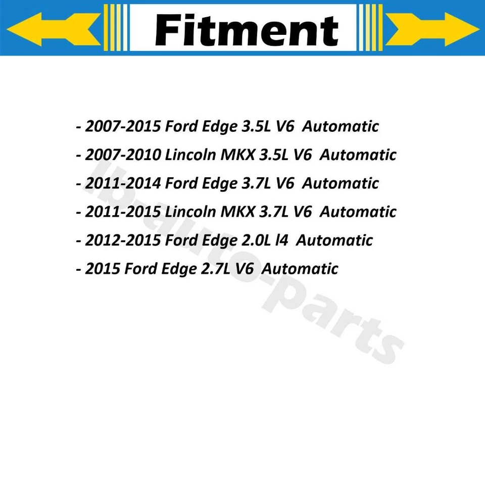 For Ford Edge 2007 2008 2009 2010 Right Main HVAC Heater Blend Door Actuator - Image 2 of 4