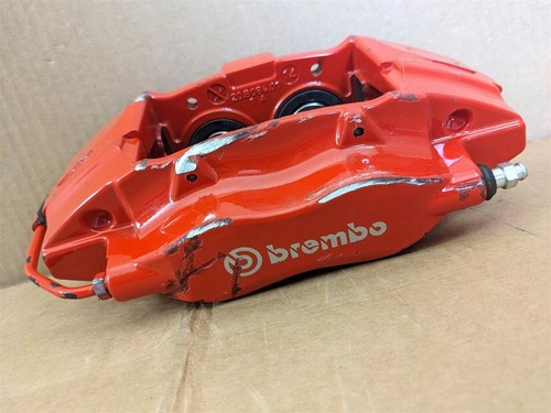 12-2016 Jeep Grand Cherokee SRT8 Brembo Rear Passenger right Side Brake Caliper