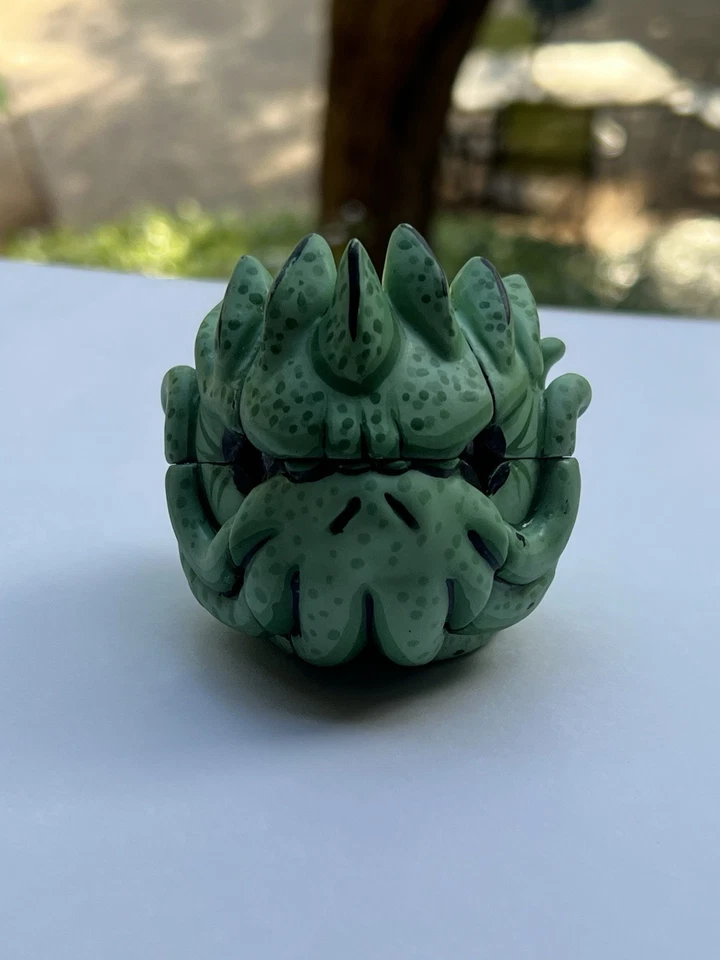 Modified Rubik’s Cube Octopus - Image 3 of 4