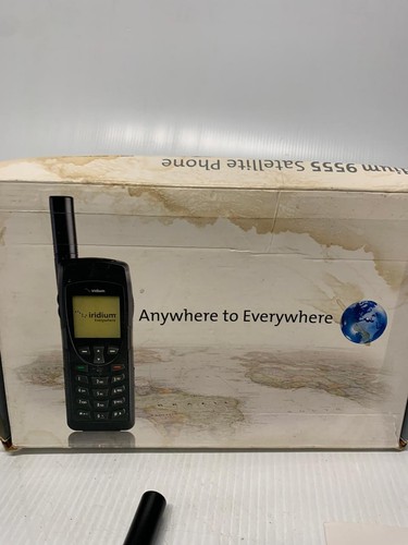 Telefono satellitare Iridium 9555 - Foto 3 di 11