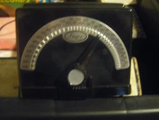 Vintage Franz Electric Metronome Model LM-4 Art Deco Music Tempo Counter Working