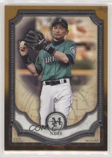 2018 Topps Museum Collection Copper Ichiro Suzuki Ichiro #19 HOF 6fs