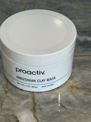 Proactiv Amazonian Clay Mask 3 oz~85g Pore Purifier Sealed - Picture 5 of 5