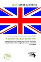 Frederic P. Miller (U. A.) | Beatrice Du Royaume-Uni | Taschenbuch | FranzöSisch