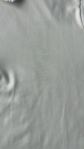 Ralph Lauren Women's Performance Short Sleeve Golf Shirt Polo White Size M EUC - Picture 7 of 9
