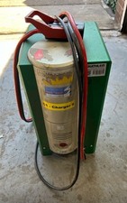 ✅Hoppecke SinglePhase 48 V 130 amp High Frequency Forklift Truck Battery Charger