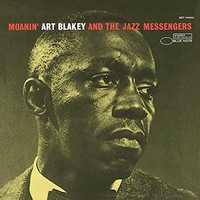 Art Blakey - Moanin' - Vinyl Record 12 Inch Record - G3Z