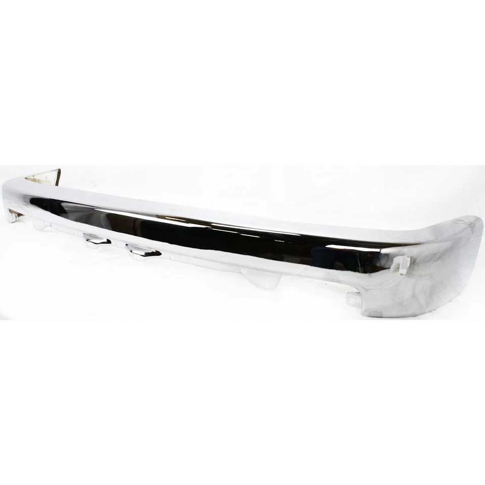 Bumper For 1992-1995 Toyota 4Runner Sport Utility Chrome Steel Front Foto 2 de 4
