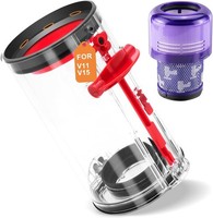 StaubbehäLter FüR Dyson V11 V15 SV14 SV17 SV15 SV22 970050-01 965443-01 Teile