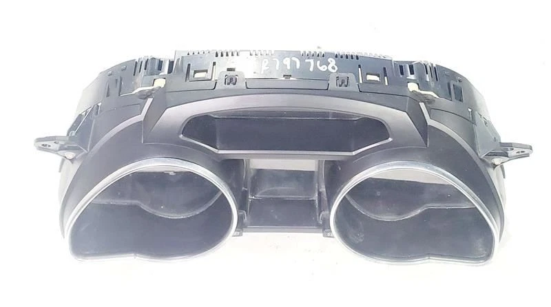 Instrument Gauge Cluster Speedometer With Option 9Q2 OEM 2010 2011 2012 Audi A5 - Image 2 of 4