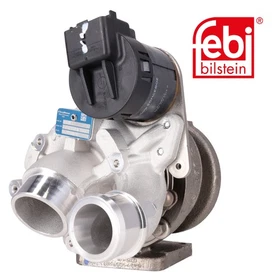FEBI BILSTEIN Turbolader für Land Rover Range Sport LS 3.6 D 4x4