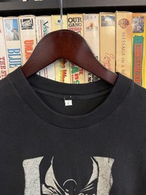 Vintage Spawn Capcom DC Dreamcast Promo Tee Shirt 1999 Todd McFarlane