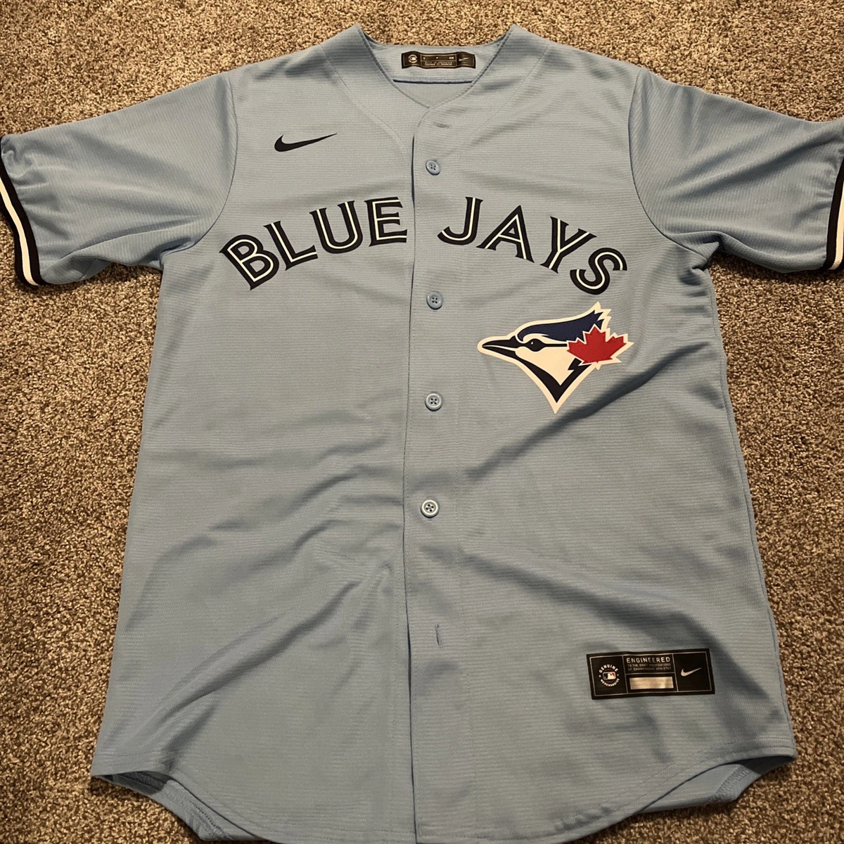 Preços baixos em Camisas Nike Toronto Blue jays MLB | eBay